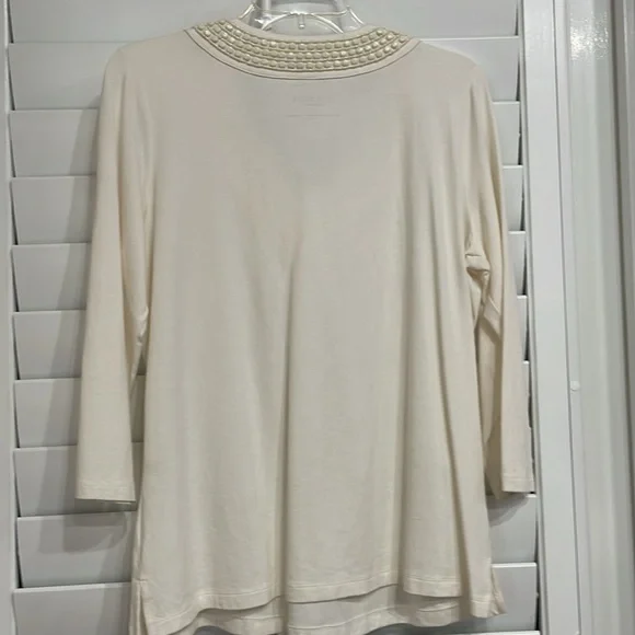 Talbots Top - Picture 5 of 6